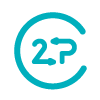 criptomoneda logo cash2p